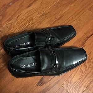 Men’s Slip On Dress Shoe